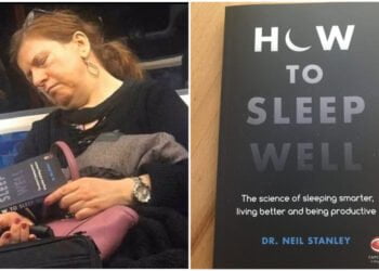 5 Takeaways from book “How to Sleep well”
